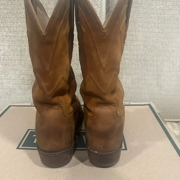 Tecovas - Bandera -  Clay Calfskin Boots - Picture 7 of 11